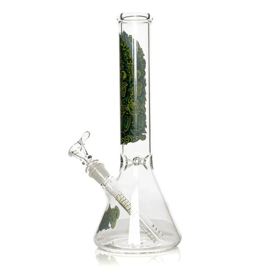 GEAR Premium® | 12" Sacrifice Beaker Base Water Pipe