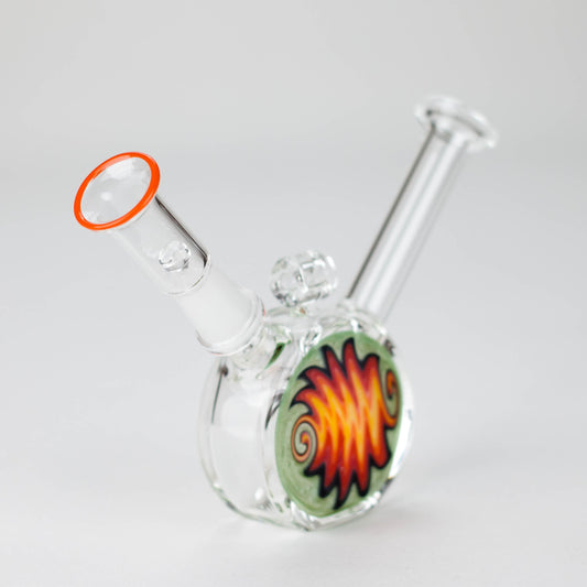 4" Fixed Stem Pendant Rig 10MM_1