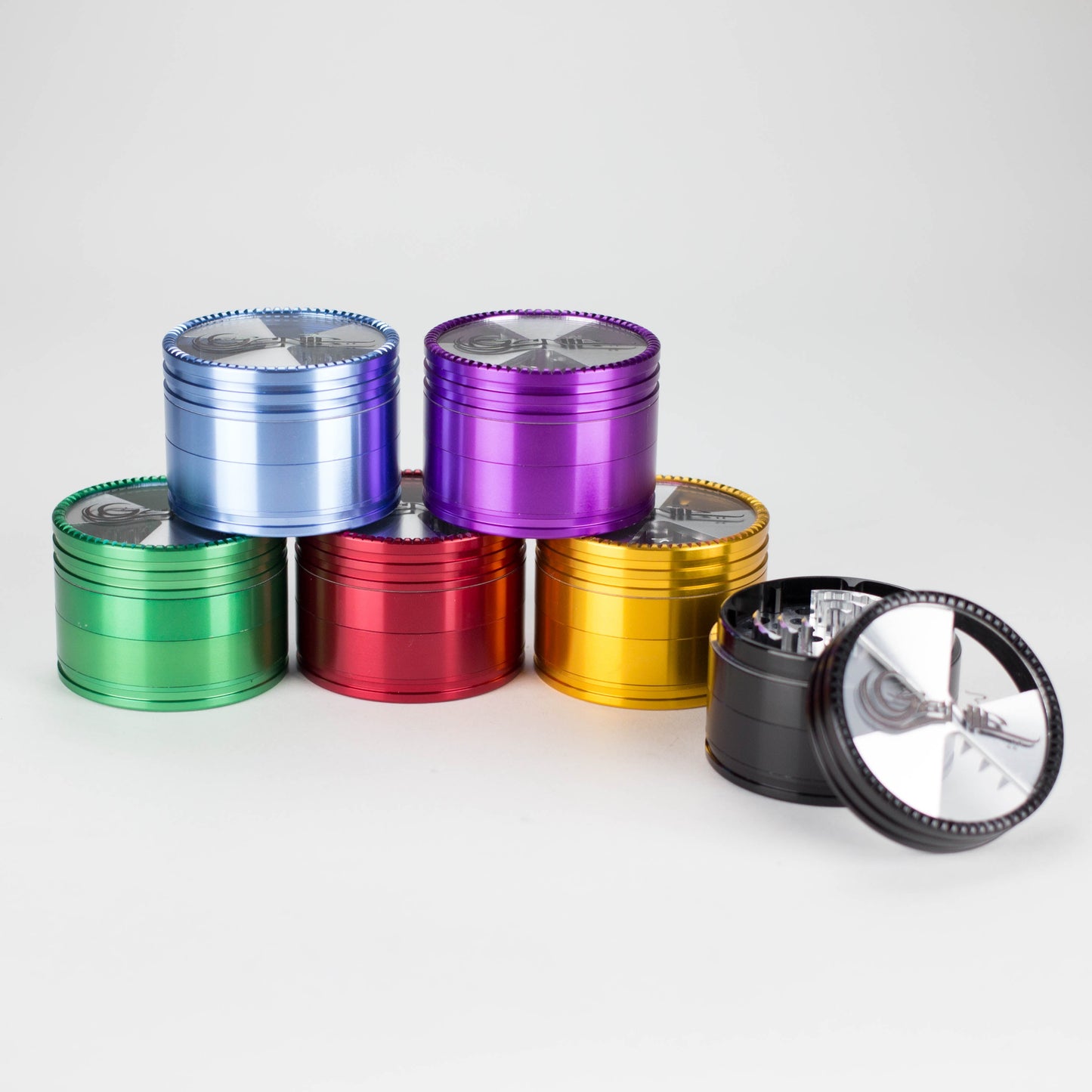Genie | Tri-Clear Grinder 4pts