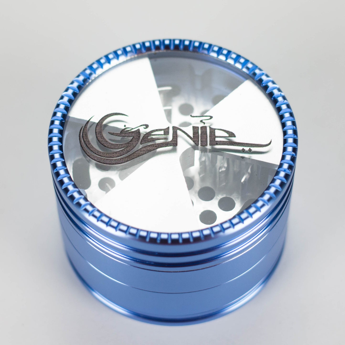 Genie | Tri-Clear Grinder 4pts