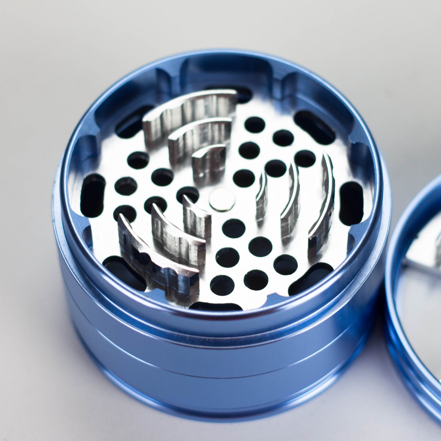 Genie | Tri-Clear Grinder 4pts