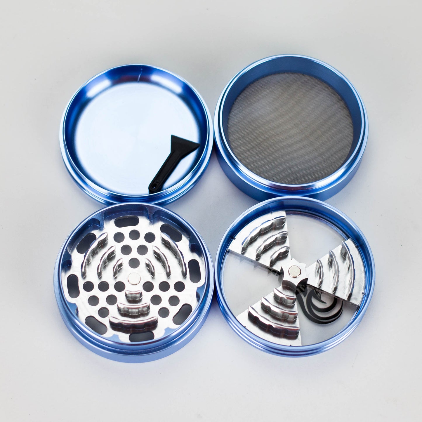 Genie | Tri-Clear Grinder 4pts