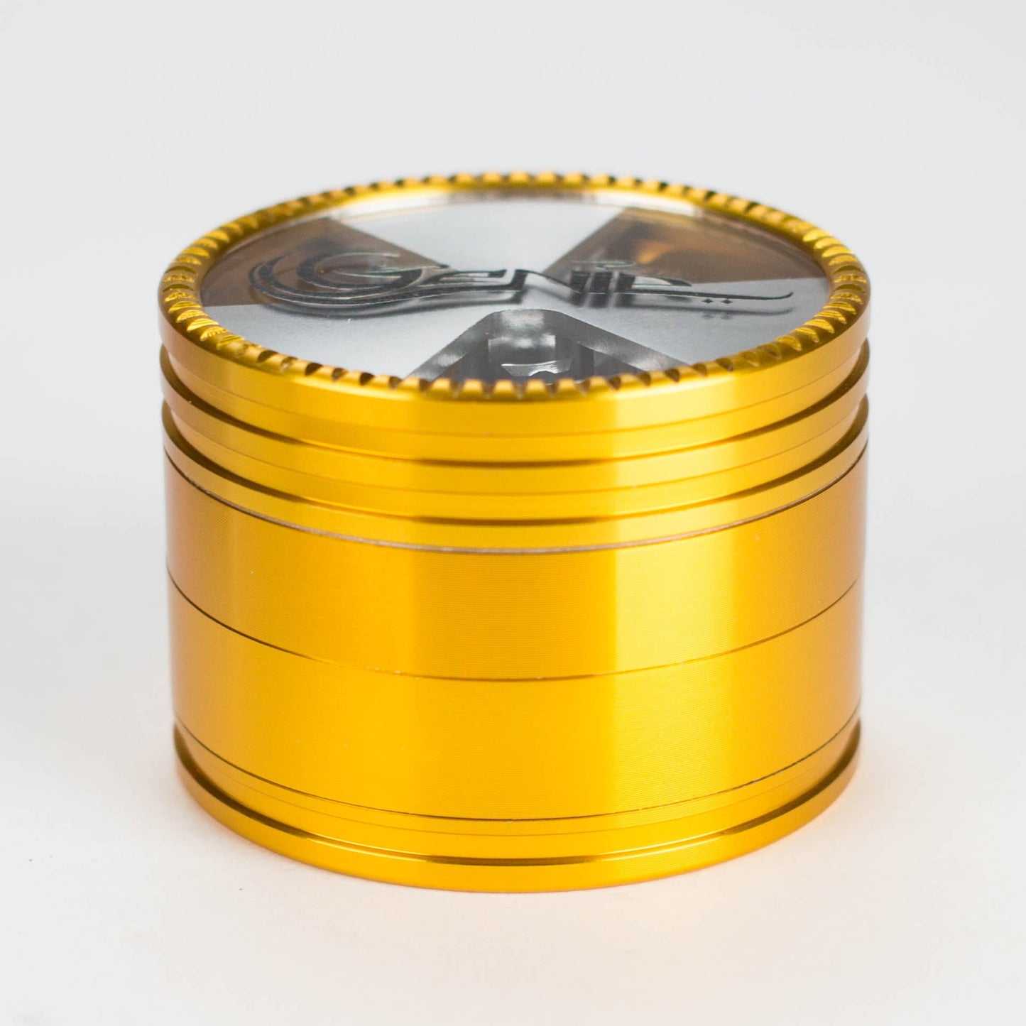 Genie | Tri-Clear Grinder 4pts