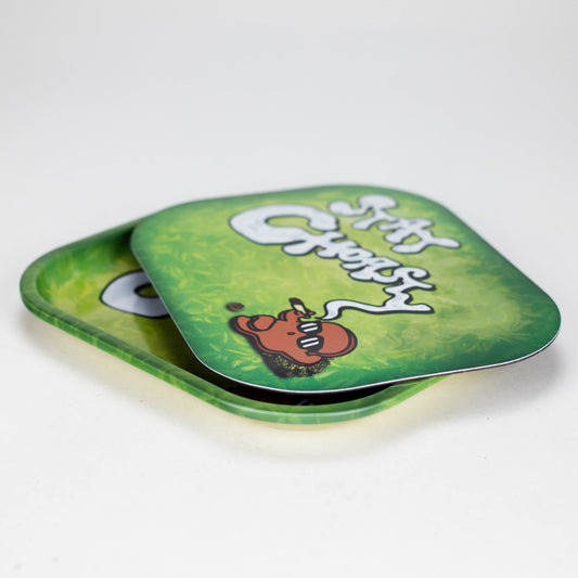 Choast Rolls | “Cloud Maker” Rolling Tray + Magnetic Lid