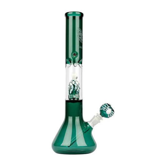 Red Eye Glass® | 17" Octopus Perc Beaker Tube