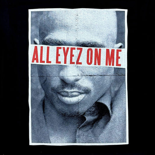 Tupac | “Trust Nobody” Men’s Black T-Shirt - Officially Licensed