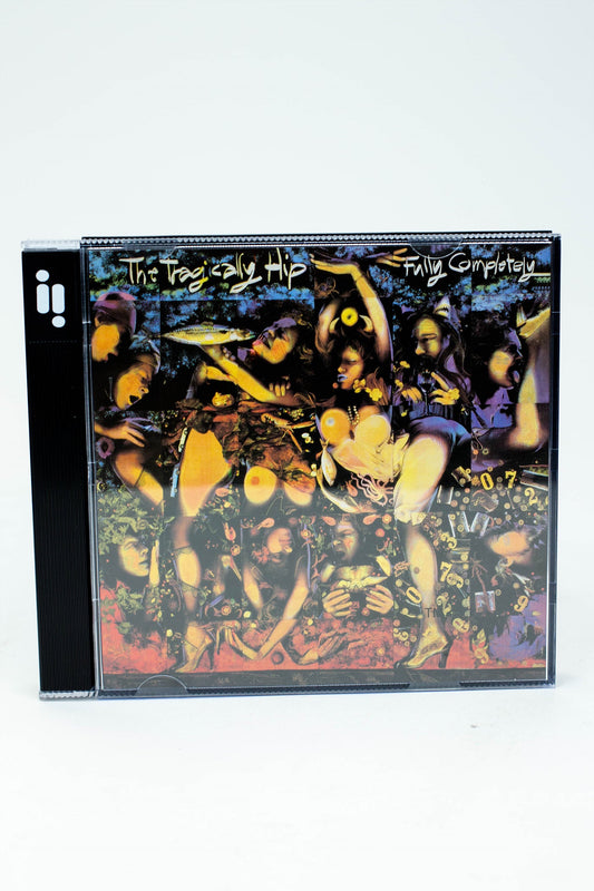 INFYNITI The Tragically HIP TRFCO 100 scale_1