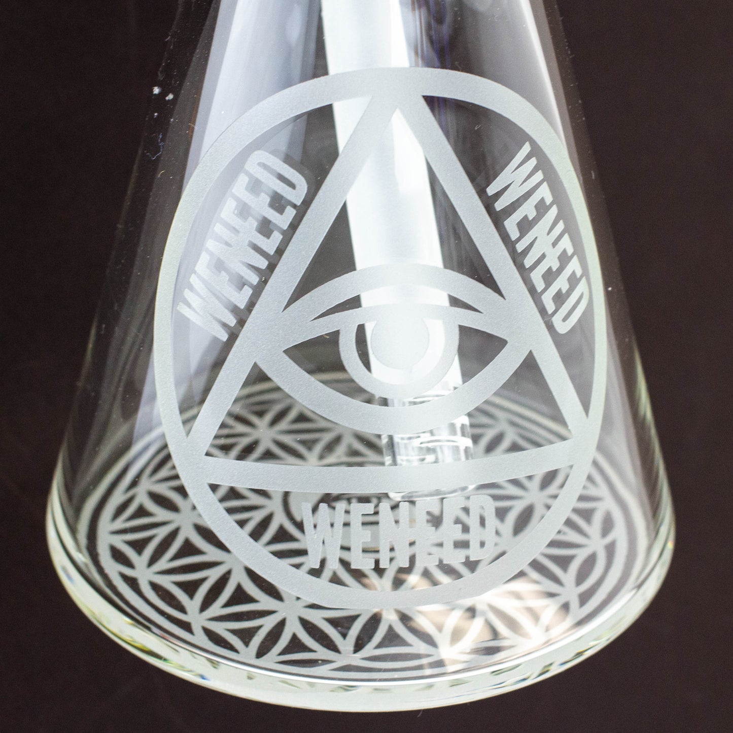 WENEED®-14" Vector Grid Beaker 7mm_4