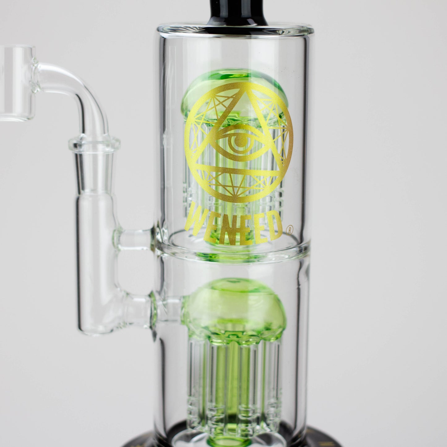 WENEED®-11" Weneed Dark Chamber Rig