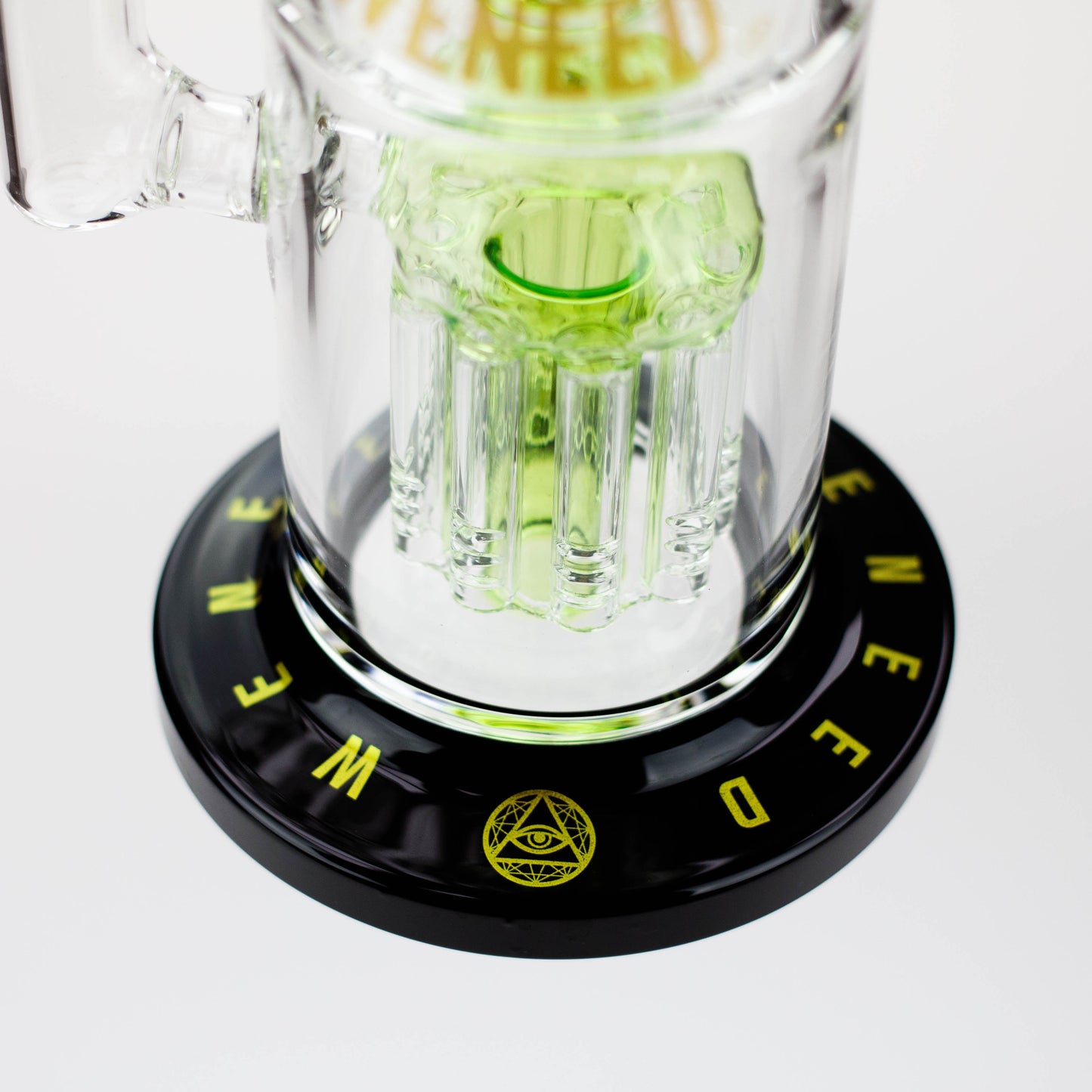 WENEED®-11" Weneed Dark Chamber Rig