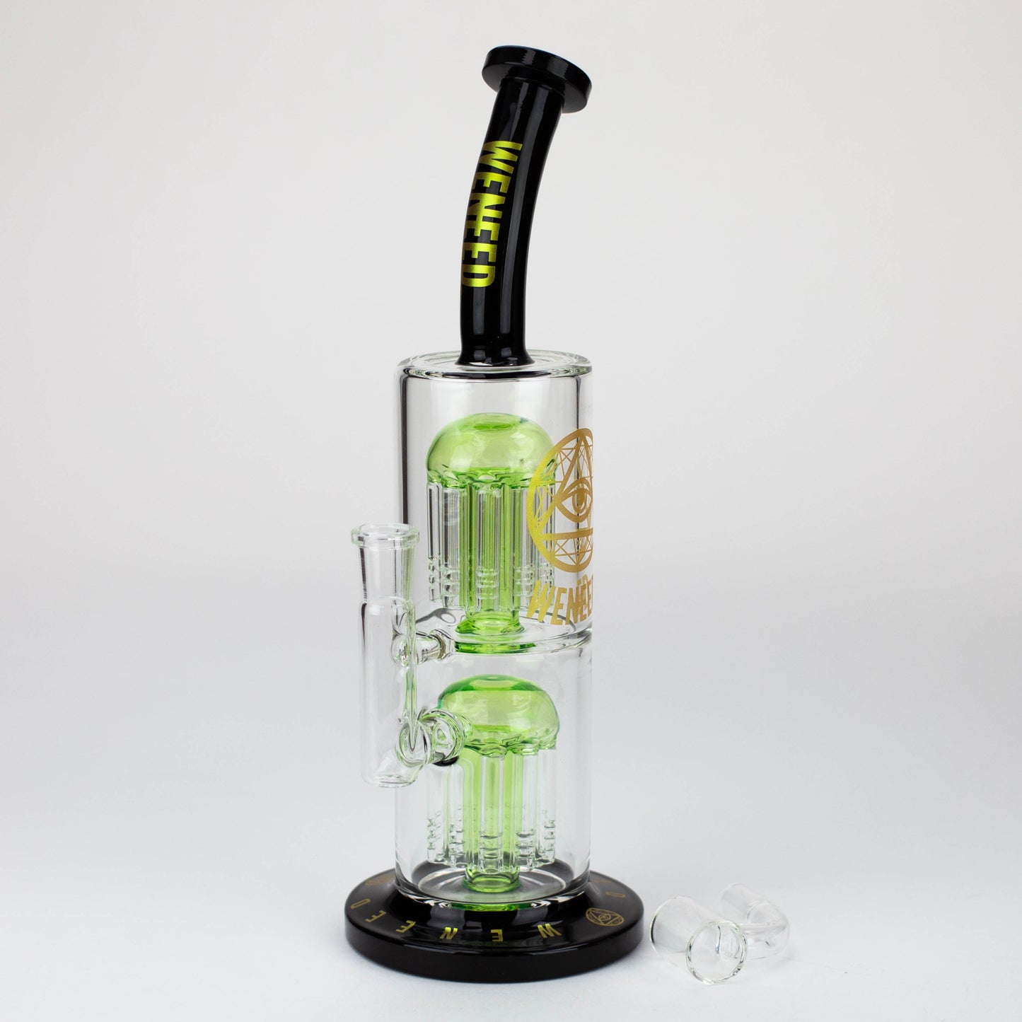 WENEED®-11" Weneed Dark Chamber Rig