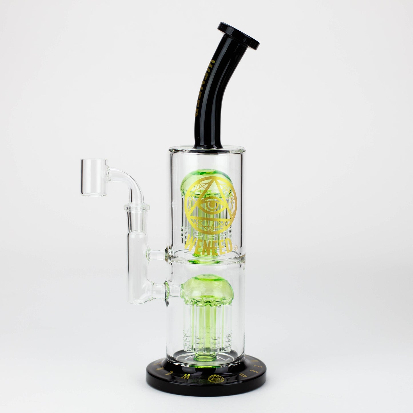 WENEED®-11" Weneed Dark Chamber Rig