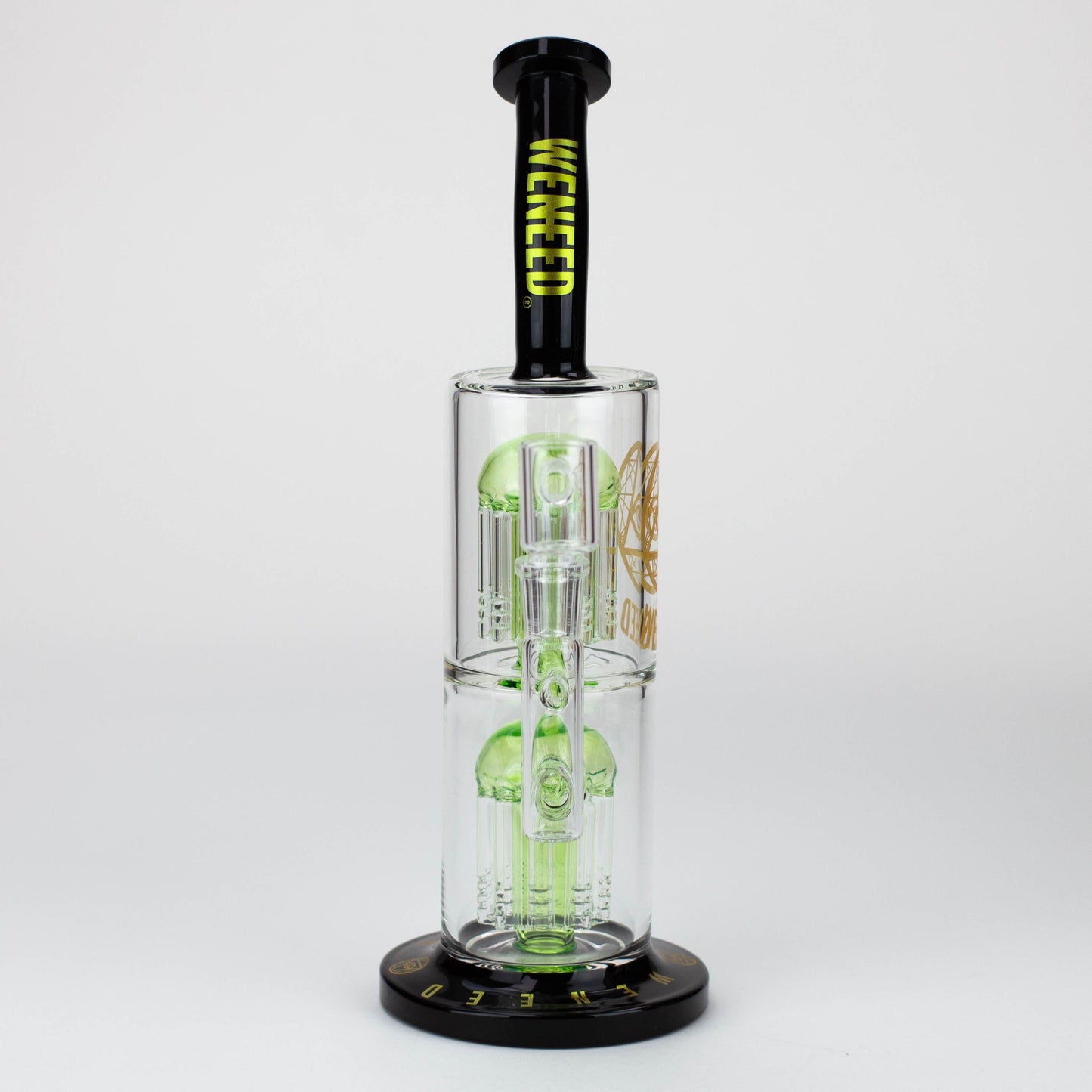 WENEED®-11" Weneed Dark Chamber Rig