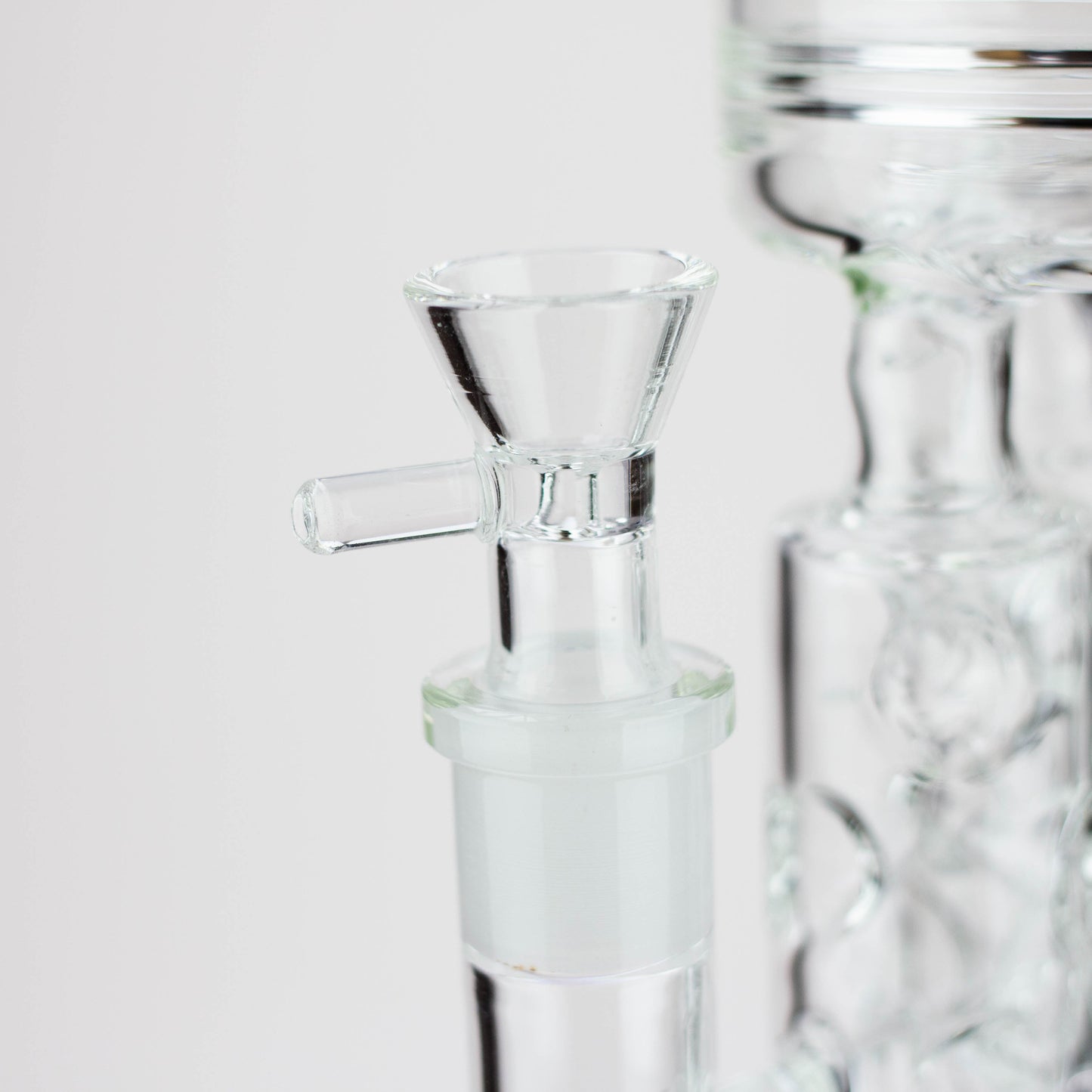 H2O | 21" glass water bong [H2O-5020]
