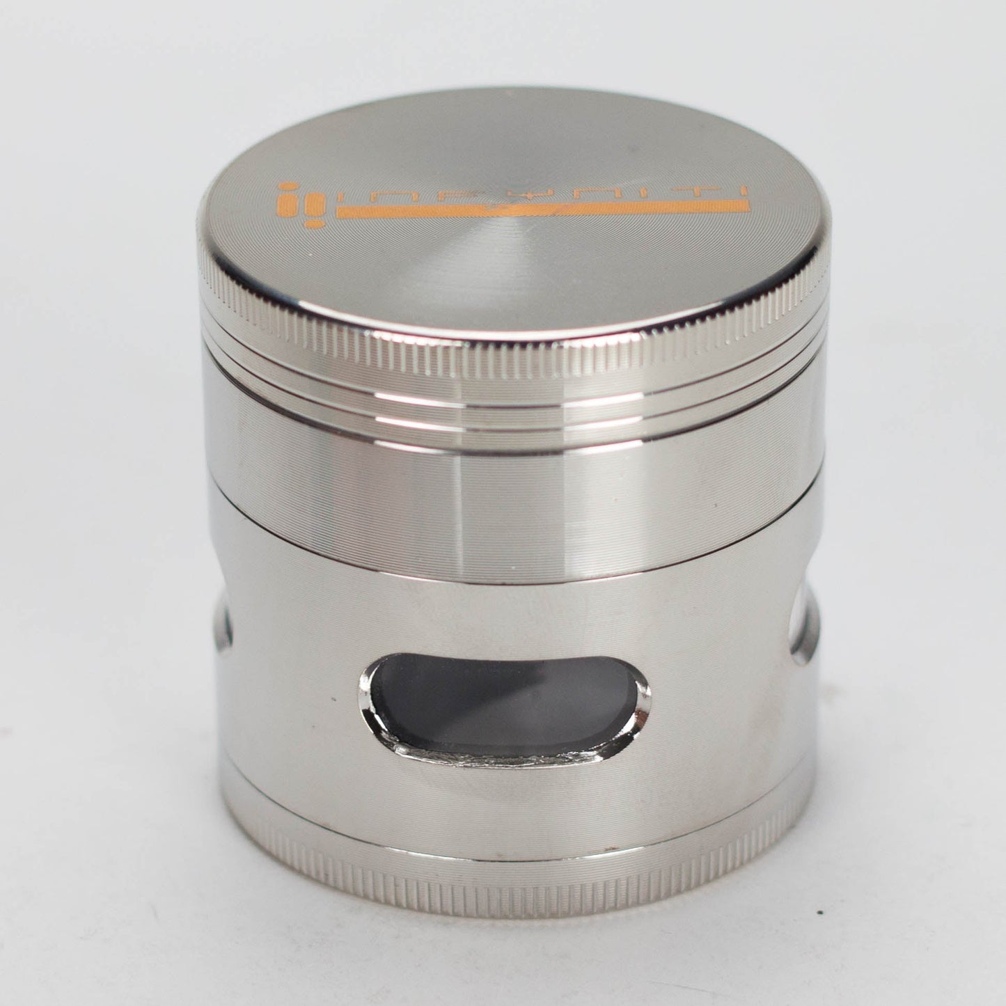 Infyniti | 4 Parts grinder with side window [ GR1021 ]