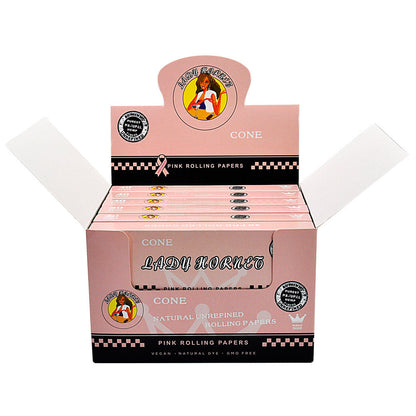 Hornet | Pink Lady Hornet Cone King Size-40 CT