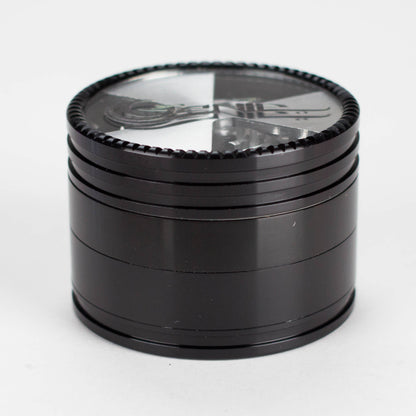 Genie |  Tri-Clear Grinder 4pts