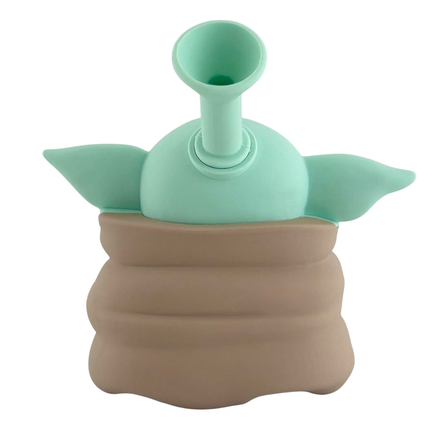 6" Baby Alien Silicone Water Pipe