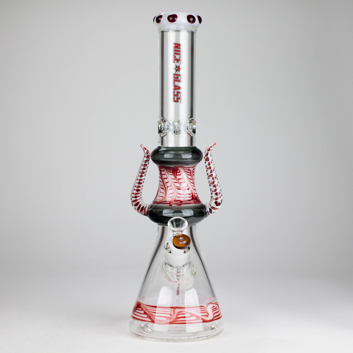 NG | 17" Crowned Diablo Bong [S391]