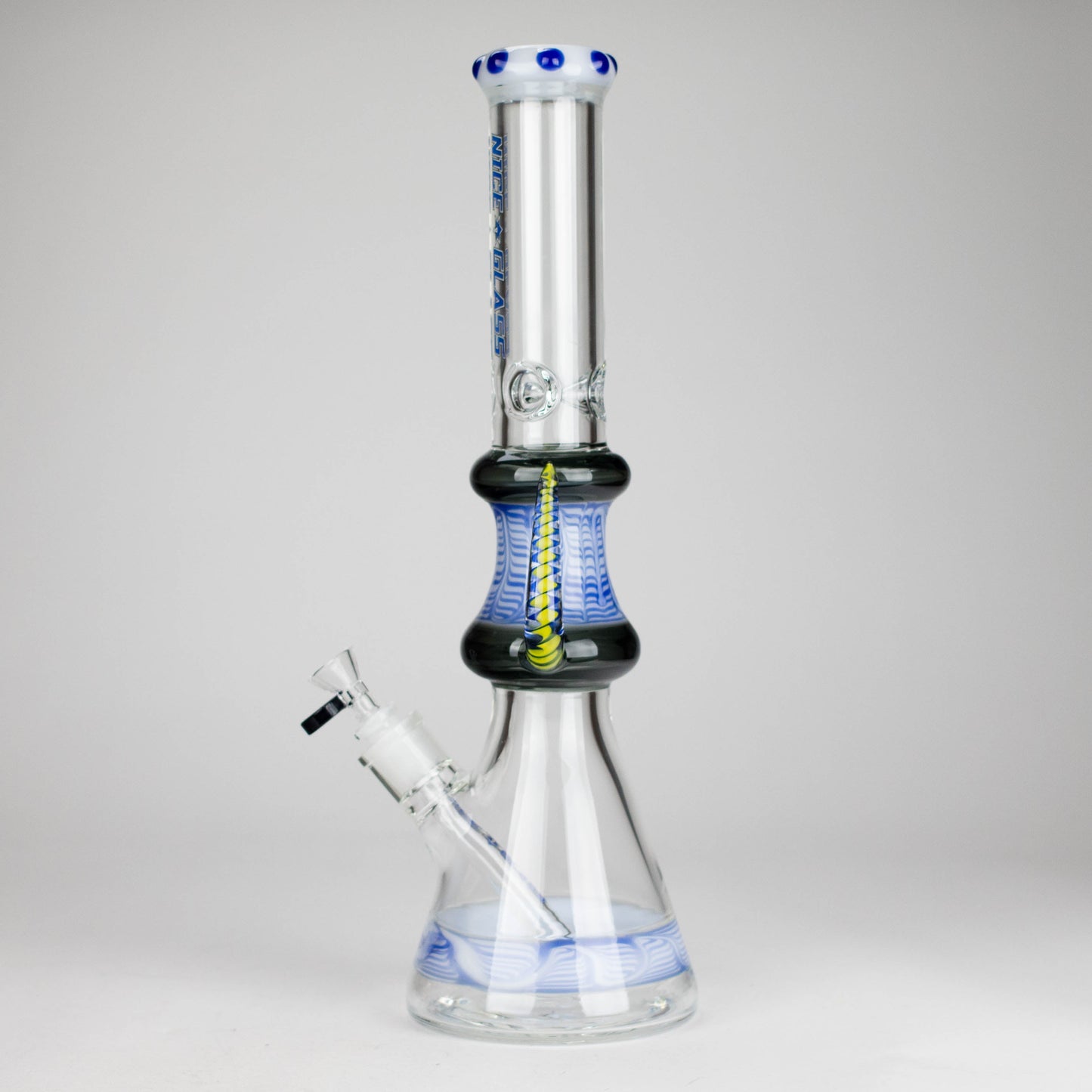 NG | 17" Crowned Diablo Bong [S391]