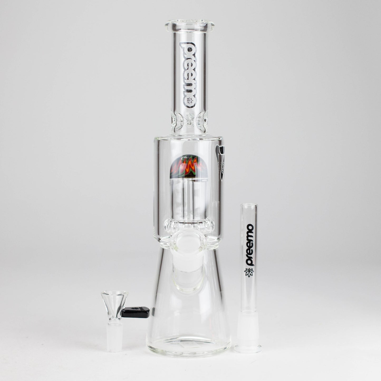 Preemo | 11" Showerhead Perc Mini [P014]