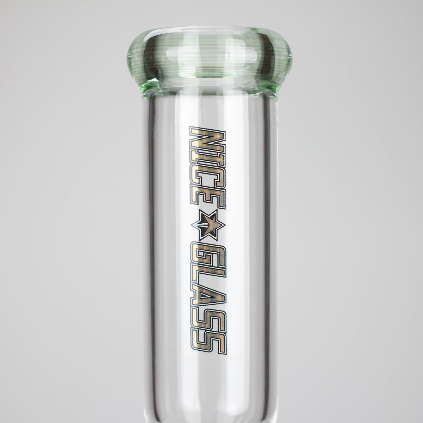 NG | 16" Pear Shape Tube with UFO Perc [BO-066]