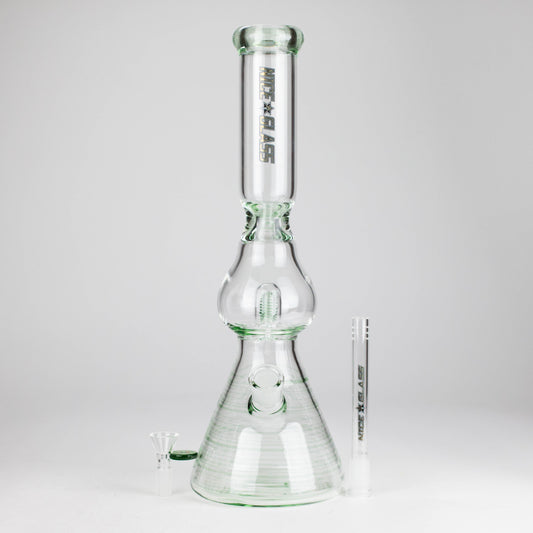 NG | 16" Pear Shape Tube with UFO Perc [BO-066]