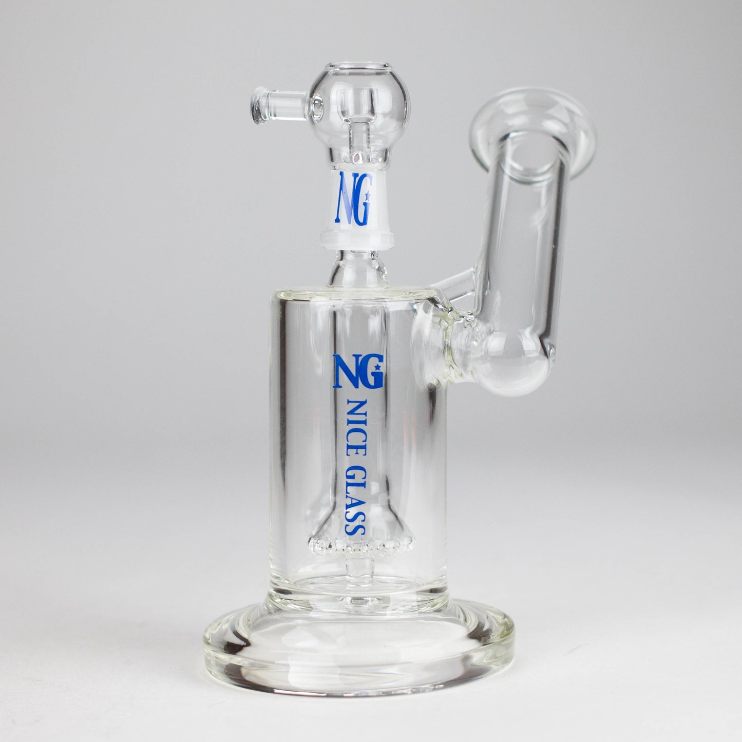 NG | 6" Showerhead Sidecar Oil Rig [YN1057]