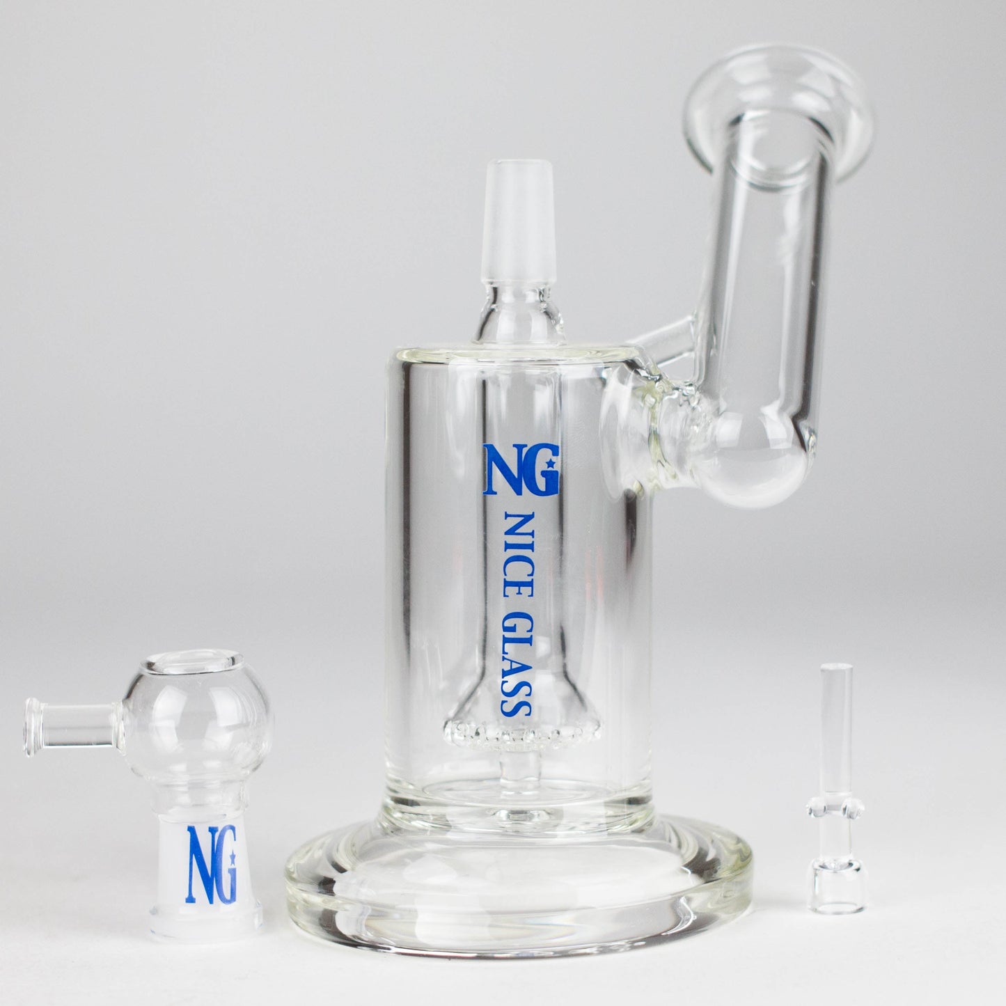 NG | 6" Showerhead Sidecar Oil Rig [YN1057]