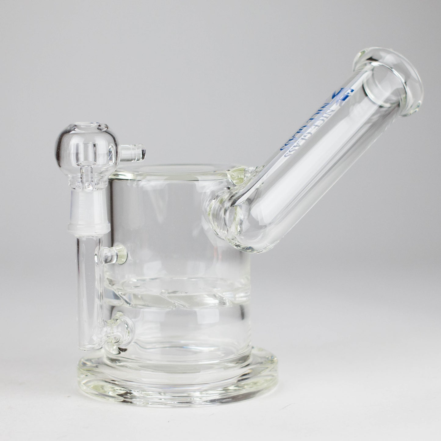 NG | 7" Cyclone Disc Sidecar Oiler [YN1056]