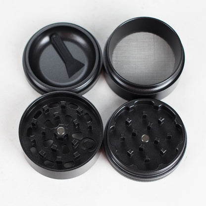 Cheech | 50mm 4-Piece Non-Sticky Grinder with Gift Pouch [GR-8]