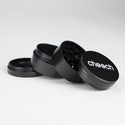 Cheech | 50mm 4-Piece Non-Sticky Grinder with Gift Pouch [GR-8]