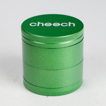Cheech | 50mm 4-Piece Non-Sticky Grinder with Gift Pouch [GR-8]