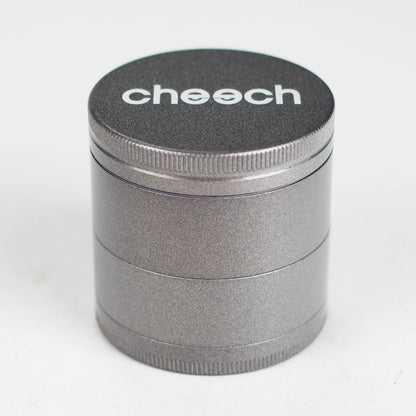 Cheech | 50mm 4-Piece Non-Sticky Grinder with Gift Pouch [GR-8]