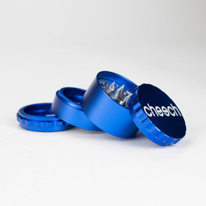 Cheech | 63mm 4-Piece CNC Aluminum Grinder [GR-6]