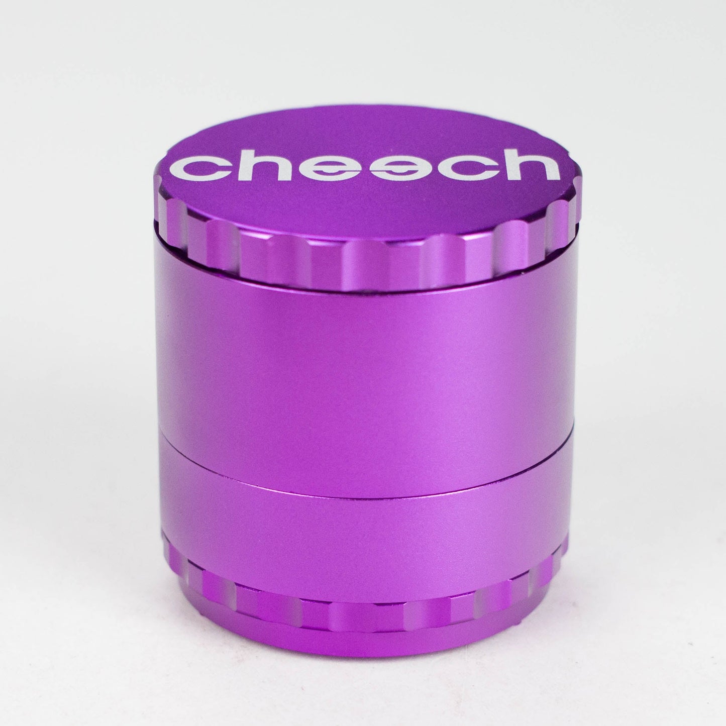 Cheech | 63mm 4-Piece CNC Aluminum Grinder [GR-6]