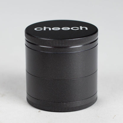 Cheech | 50mm 4-Piece Non-Sticky Grinder with Gift Pouch [GR-8]