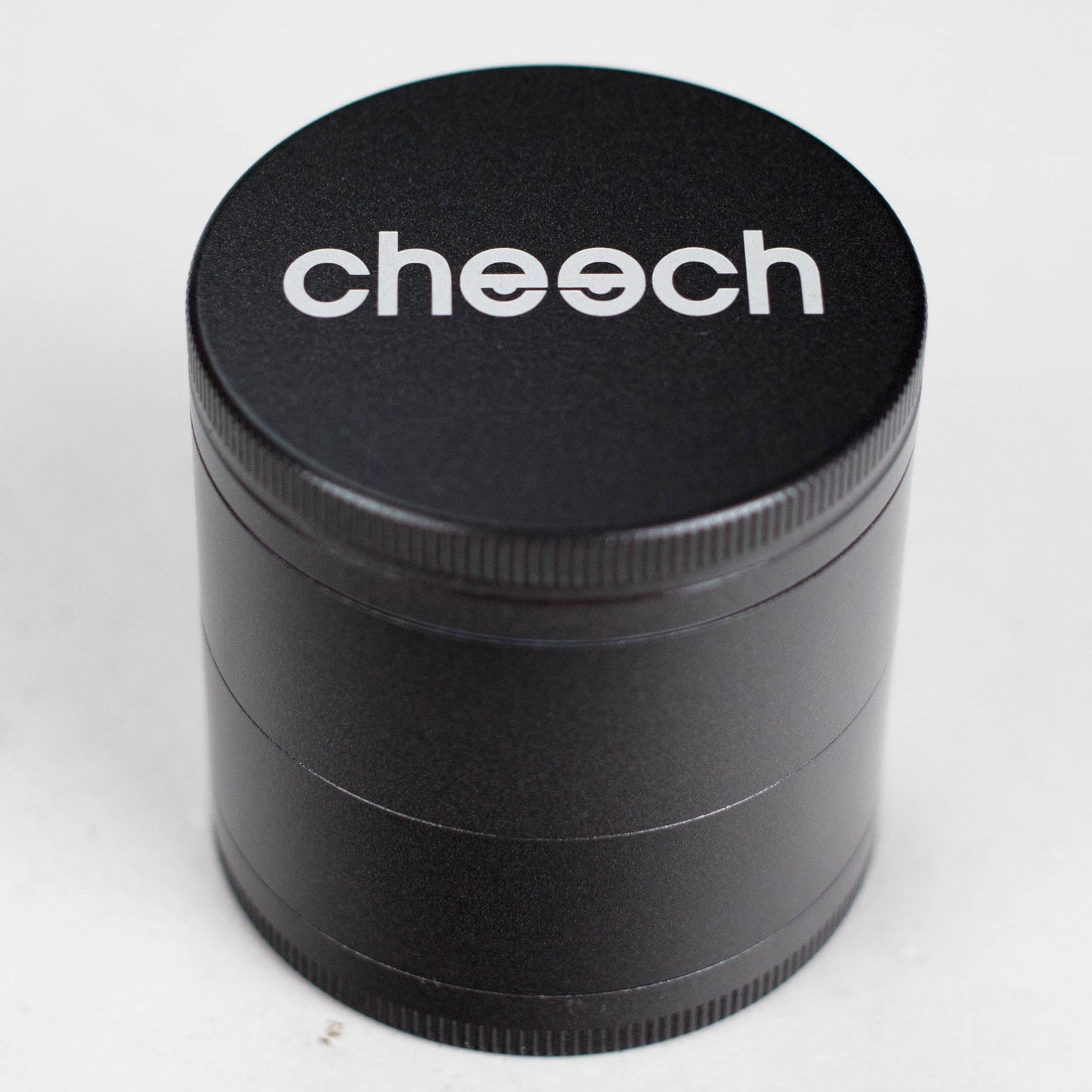 Cheech | 50mm 4-Piece Non-Sticky Grinder with Gift Pouch [GR-8]