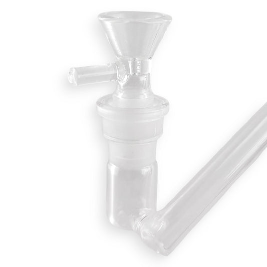Universal Glass Adapter – 14mm to 18mm Joint Arm Extender