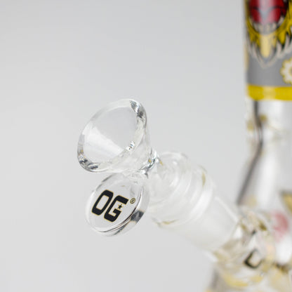 OG Original | 10″ Funky Decal Bongs (OG702) – Assorted
