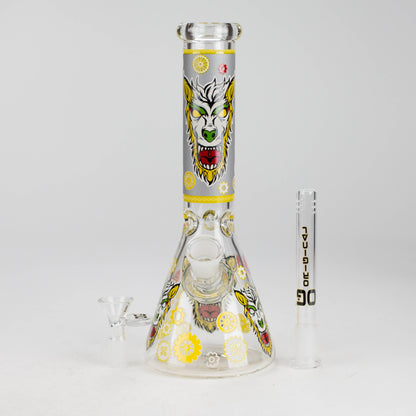 OG Original | 10″ Funky Decal Bongs (OG702) – Assorted