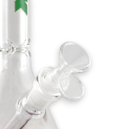 DANK | 10" 5mm Beaker Glass Bong