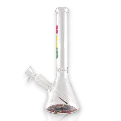 DANK | 10" 5mm Beaker Glass Bong