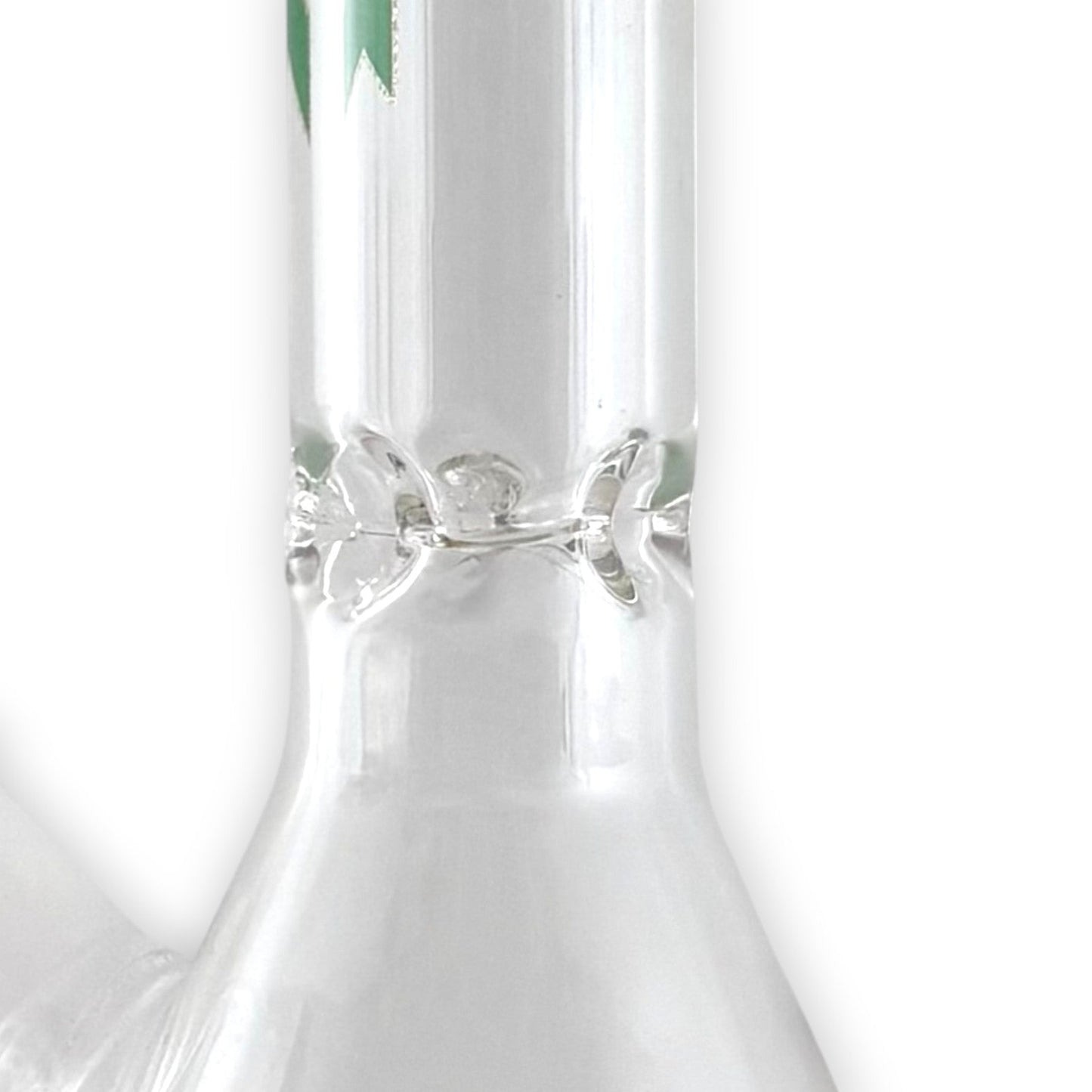 DANK | 10" 5mm Beaker Glass Bong