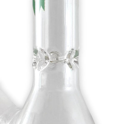 DANK | 10" 5mm Beaker Glass Bong