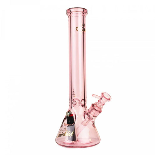 GEAR Premium® | 15" 7mm Thick Sidekick Beaker Tube