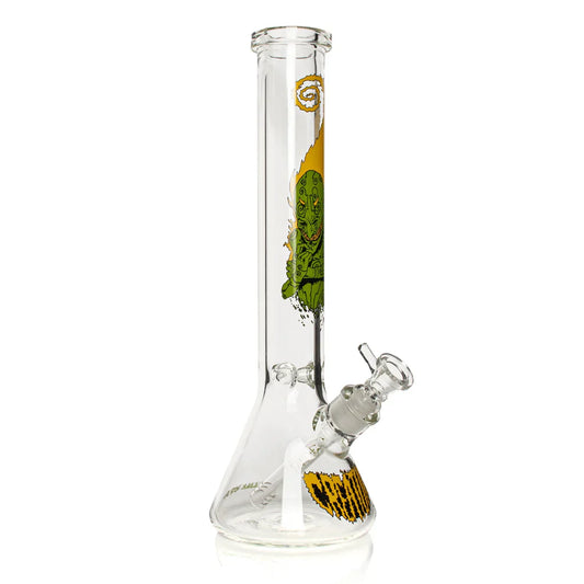 GEAR Premium® | 15" 7mm Thick Goblin Beaker Base Water Pipe