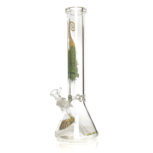 GEAR Premium® | 15" 7mm Thick Goblin Beaker Base Water Pipe