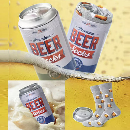 TRIM QUEEN | BEER CAN SOCKS