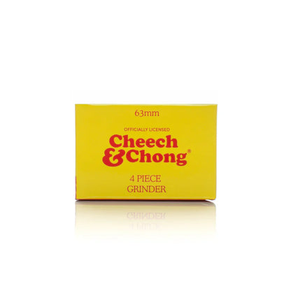 Cheech & Chong® Glass | Happy Herbs Grinder (CCG3-63)